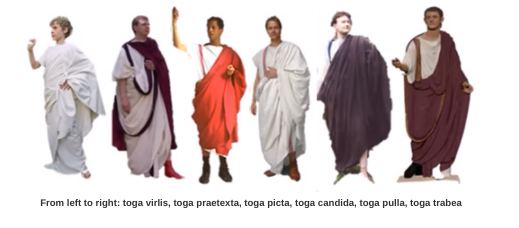THe Fashion Is the Fashion: Ancient Roman Fashion and Beauty – The ...